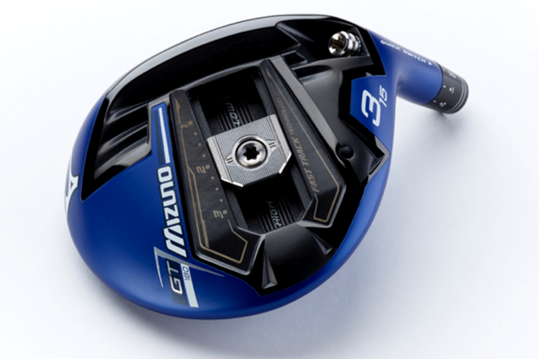 mizuno gt180 adjustable fairway wood